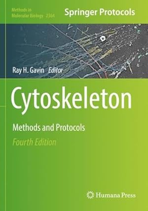 Image du vendeur pour Cytoskeleton: Methods and Protocols (Methods in Molecular Biology, 2364) [Paperback ] mis en vente par booksXpress