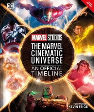 Bild des Verkufers fr Marvel Studios the Marvel Cinematic Universe an Official Timeline [Hardcover ] zum Verkauf von booksXpress