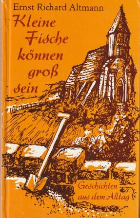 Seller image for Kleine Fische knnen gro sein. Geschichten aus dem Alltag. for sale by Versandantiquariat Dr. Uwe Hanisch