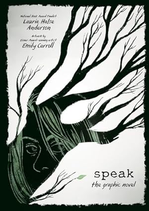 Image du vendeur pour Speak: The Graphic Novel by Anderson, Laurie Halse [Paperback ] mis en vente par booksXpress