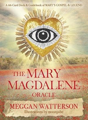 Seller image for The Mary Magdalene Oracle: A 44-Card Deck & Guidebook of Mary's Gospel & Legend by Watterson, Meggan [Cards ] for sale by booksXpress