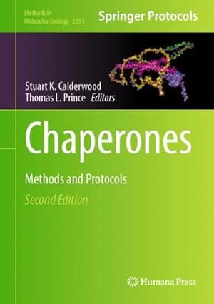 Image du vendeur pour Chaperones: Methods and Protocols (Methods in Molecular Biology, 2693) [Hardcover ] mis en vente par booksXpress