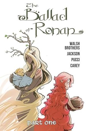 Seller image for The Ballad of Ronan: Part One by Walsh, John, Walsh, Jim [Paperback ] for sale by booksXpress