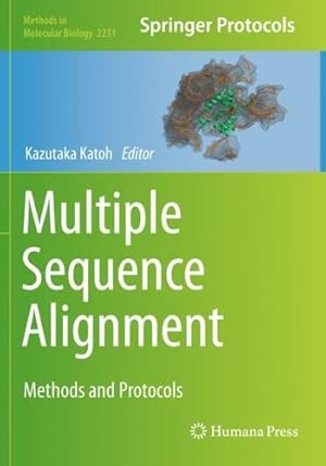 Seller image for Multiple Sequence Alignment: Methods and Protocols (Methods in Molecular Biology) [Paperback ] for sale by booksXpress