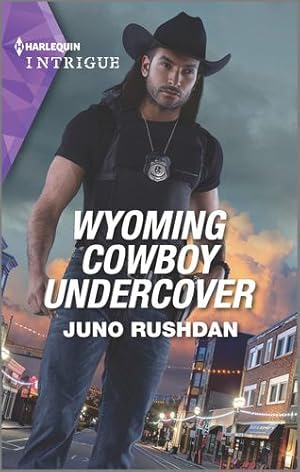 Immagine del venditore per Wyoming Cowboy Undercover (Cowboy State Lawmen, 5) by Rushdan, Juno [Mass Market Paperback ] venduto da booksXpress