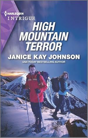 Seller image for High Mountain Terror (Harlequin Intrigue, 2168) by Johnson, Janice Kay [Mass Market Paperback ] for sale by booksXpress