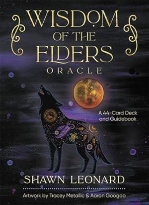 Imagen del vendedor de Wisdom of the Elders Oracle: A 44-Card Deck and Guidebook by Leonard, Shawn [Cards ] a la venta por booksXpress