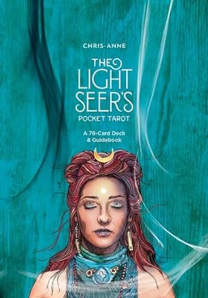 Seller image for The Light Seer's Pocket Tarot: A 78-Card Deck & Guidebook by Chris-Anne [Cards ] for sale by booksXpress