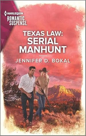 Seller image for Texas Law: Serial Manhunt: 2 by Bokal, Jennifer D [Mass Market Paperback ] for sale by booksXpress