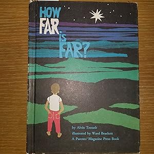 Immagine del venditore per How Far is Far? venduto da CKBooks