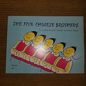 Imagen del vendedor de The Five Chinese Brothers a la venta por CKBooks