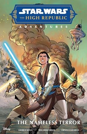 Seller image for Star Wars: The High Republic Adventures--The Nameless Terror by Mann, George [Paperback ] for sale by booksXpress