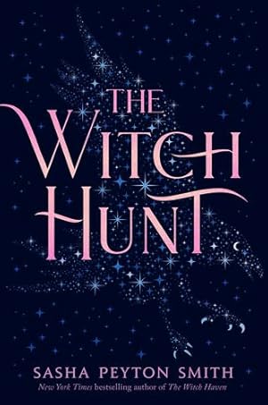 Imagen del vendedor de The Witch Hunt by Smith, Sasha Peyton [Paperback ] a la venta por booksXpress