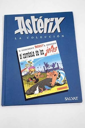 Image du vendeur pour El combate de los jefes mis en vente par Alcan Libros