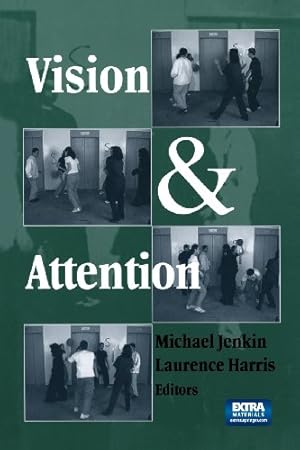 Imagen del vendedor de Vision and Attention [Paperback ] a la venta por booksXpress