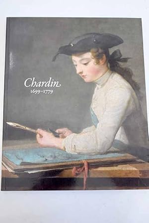 Image du vendeur pour Chardin, 1699-1779 mis en vente par Alcan Libros