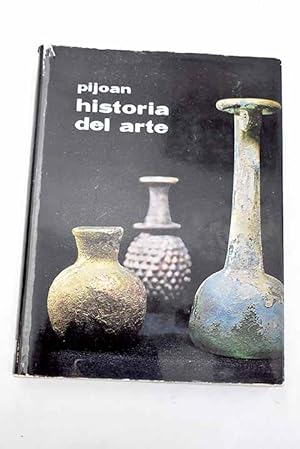 Imagen del vendedor de Historia del arte, tomo I a la venta por Alcan Libros