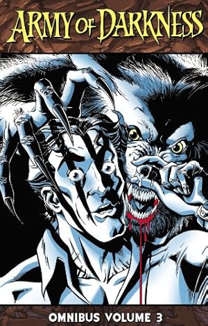 Seller image for Army of Darkness Omnibus Volume 3 by Kuhoric, James, Raicht, Mike [Paperback ] for sale by booksXpress