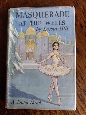 Masquerade at the Wells