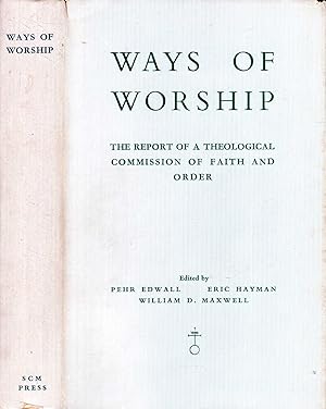 Seller image for Ways of Worship for sale by Pendleburys - the bookshop in the hills