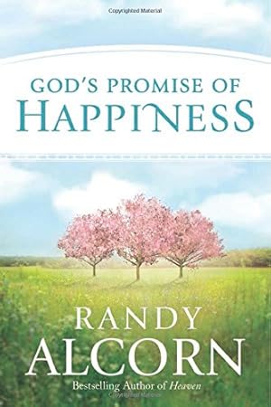 Seller image for God's Promise of Happiness by Alcorn, Randy [Paperback ] for sale by booksXpress