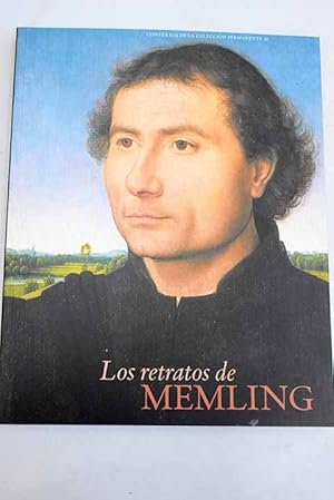 Seller image for Los retratos de Memling for sale by Alcan Libros