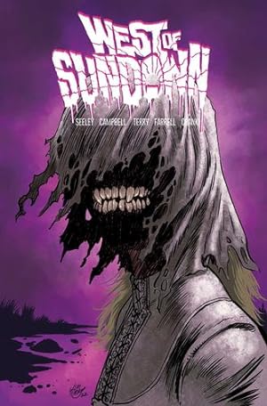 Seller image for West of Sundown Vol. 2: Youthful Blasphemy (2) by Seeley, Tim, Campbell, Aaron [Paperback ] for sale by booksXpress