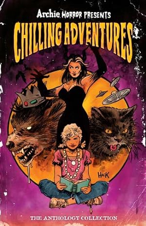 Seller image for Archie Horror Presents: Chilling Adventures: 1 (Archie Horror Anthology Series) by Cullen Bunn, Eliot Rahal, Evan Stanley [Paperback ] for sale by booksXpress