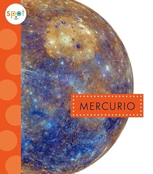 Imagen del vendedor de Mercurio (Spot: Nuestro Sistema Solar) (Spanish Edition) by Thielges, Alissa [Paperback ] a la venta por booksXpress