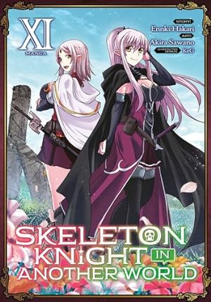 Immagine del venditore per Skeleton Knight in Another World (Manga) Vol. 11 by Hakari, Ennki [Paperback ] venduto da booksXpress