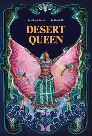Seller image for Desert Queen by Gopal, Jyoti Rajan [Hardcover ] for sale by booksXpress