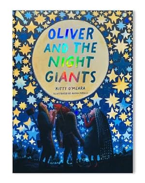 Bild des Verkufers fr Oliver and the Night Giants by O'Meara, Kitty [Hardcover ] zum Verkauf von booksXpress