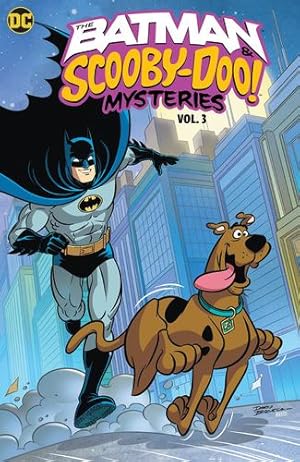Image du vendeur pour The Batman & Scooby-Doo Mysteries 3 by Fisch, Sholly, Cohen, Ivan [Paperback ] mis en vente par booksXpress