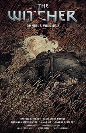 Immagine del venditore per The Witcher Omnibus Volume 2 by Sztybor, Bartosz, Motyka, Aleksandra [Paperback ] venduto da booksXpress