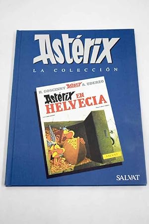 Image du vendeur pour Astrix en Helvecia mis en vente par Alcan Libros