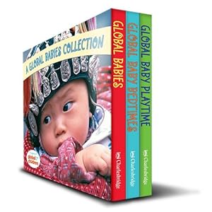 Seller image for Global Babies Boxed Set by The Global Fund for Children [Board book ] for sale by booksXpress