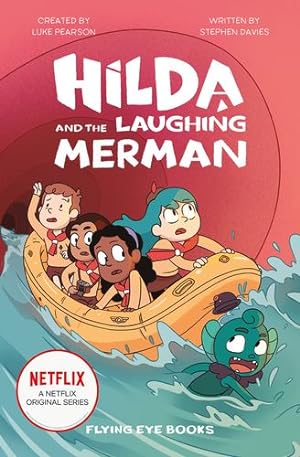 Seller image for Hilda and the Laughing Merman (Hilda Tie-In) by Pearson, Luke, Davies, Stephen [Paperback ] for sale by booksXpress
