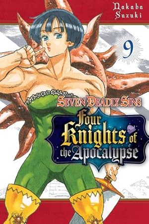 Seller image for The Seven Deadly Sins: Four Knights of the Apocalypse 9 by Nakaba, Suzuki [Paperback ] for sale by booksXpress