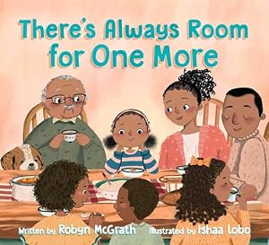 Seller image for There's Always Room for One More by McGrath, Robyn [Hardcover ] for sale by booksXpress
