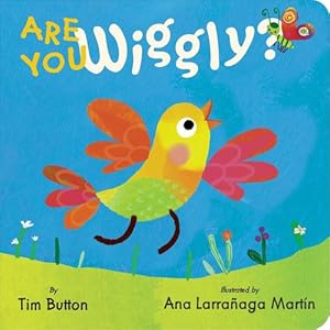 Immagine del venditore per Are You Wiggly? by Button, Tim [Board book ] venduto da booksXpress