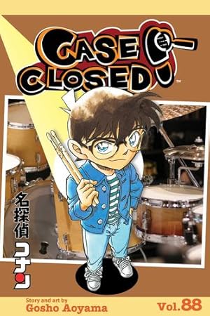 Imagen del vendedor de Case Closed, Vol. 88: Volume 88 by Gosho Aoyama [Paperback ] a la venta por booksXpress