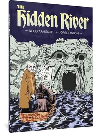 Seller image for The Hidden River by Arandojo, Diego, Fantoni, Jorge [Paperback ] for sale by booksXpress