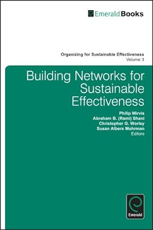 Seller image for Building Networks and Partnerships: 3 (Organizing for Sustainable Effectiveness, 3) [Hardcover ] for sale by booksXpress