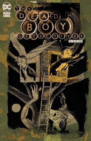 Seller image for Dead Boy Detectives Omnibus by Gaiman, Neil, Litt, Toby, Thompson, Jill [Hardcover ] for sale by booksXpress
