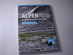 Image du vendeur pour Alpenpsse : Geschichte der alpinen Passbergnge - Bd. 3: Vom Inn zum Gardasee mis en vente par Antiquariat Fuchseck