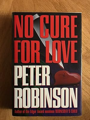 Seller image for No Cure for Love for sale by M.A.D. fiction