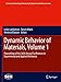 Bild des Verkufers fr Dynamic Behavior of Materials, Volume 1: Proceedings of the 2020 Annual Conference on Experimental and Applied Mechanics (Conference Proceedings of the Society for Experimental Mechanics Series) [Soft Cover ] zum Verkauf von booksXpress