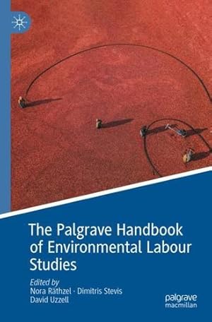 Seller image for The Palgrave Handbook of Environmental Labour Studies [Paperback ] for sale by booksXpress