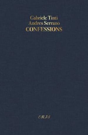 Bild des Verkufers fr Confessions by Tinti, Gabriele [Paperback ] zum Verkauf von booksXpress