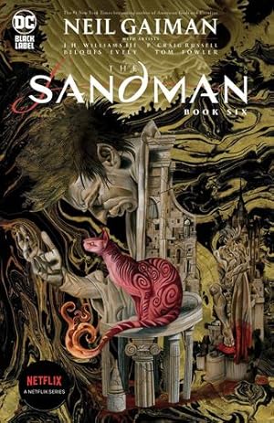 Bild des Verkufers fr The Sandman 6 by Gaiman, Neil, Hopkinson, Nalo, Spurrier, Simon, Howard, Kat, Watters, Dan [Paperback ] zum Verkauf von booksXpress